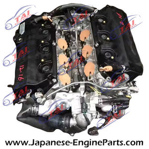 MOTEUR DIESEL 6B31 D'OCCASION pour MITSUBISHI 3.0L STEEL CONSTRUCTION 1987-1997 - Product Image 5