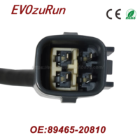Sonde d'oxygène avant (O2) 89465-20810 8946520810 pour Toyota Yaris Vios Corolla Vitz Sienta – Vente directe usine