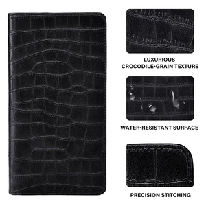 Organizador de guantera para <span class=keywords><strong>coche</strong></span>, color negro, con cierre magnético, para organizar documentos del <span class=keywords><strong>coche</strong></span>, tarjetero - Product Image 2