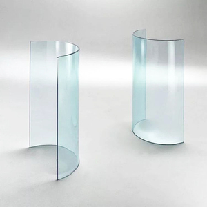 Nhà máy cung cấp chất lượng cao đơn uốn đôi uốn nóng uốn Kính - Product Image 3