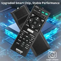RM-ANU215 pour Sony AV System Télécommande HT-GT1 SA-WGT1 SS-GT1 HTGT1 SAWGT1