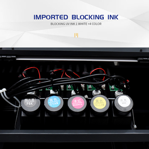 3045 Mini UV phun máy in phẳng cho A3 <span class=keywords><strong>A4</strong></span> trường hợp điện thoại nhãn kim loại Frisbee huy hiệu Acrylic thẻ PVC in ấn quảng cáo máy - Product Image 4