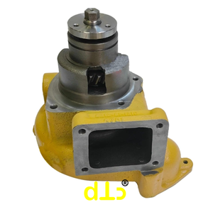 BOMBA DE AGUA 6212-62-1400 para Komatsu SA6D140E-3B-7 SA6D140-2D-5G SA6D140-2C-G para Maquinaria de Construcción - Product Image 1