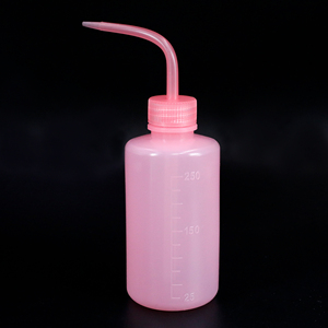 Flaconi morbidi in plastica a collo lungo <span class=keywords><strong>da</strong></span> 250 ml, 3 colori, direttamente dalla fabbrica, per uso tatuaggi - Product Image 6
