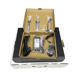 Hik AcuSense riconoscimento facciale <span class=keywords><strong>16CH</strong></span> XVR <span class=keywords><strong>DVR</strong></span> IDS-7216HUHI-M2/XT TVI/AHD/CVI/CVBS/IP 5 in 1 Audio bidirezionale Garanzia di 5 anni - Product Image 1