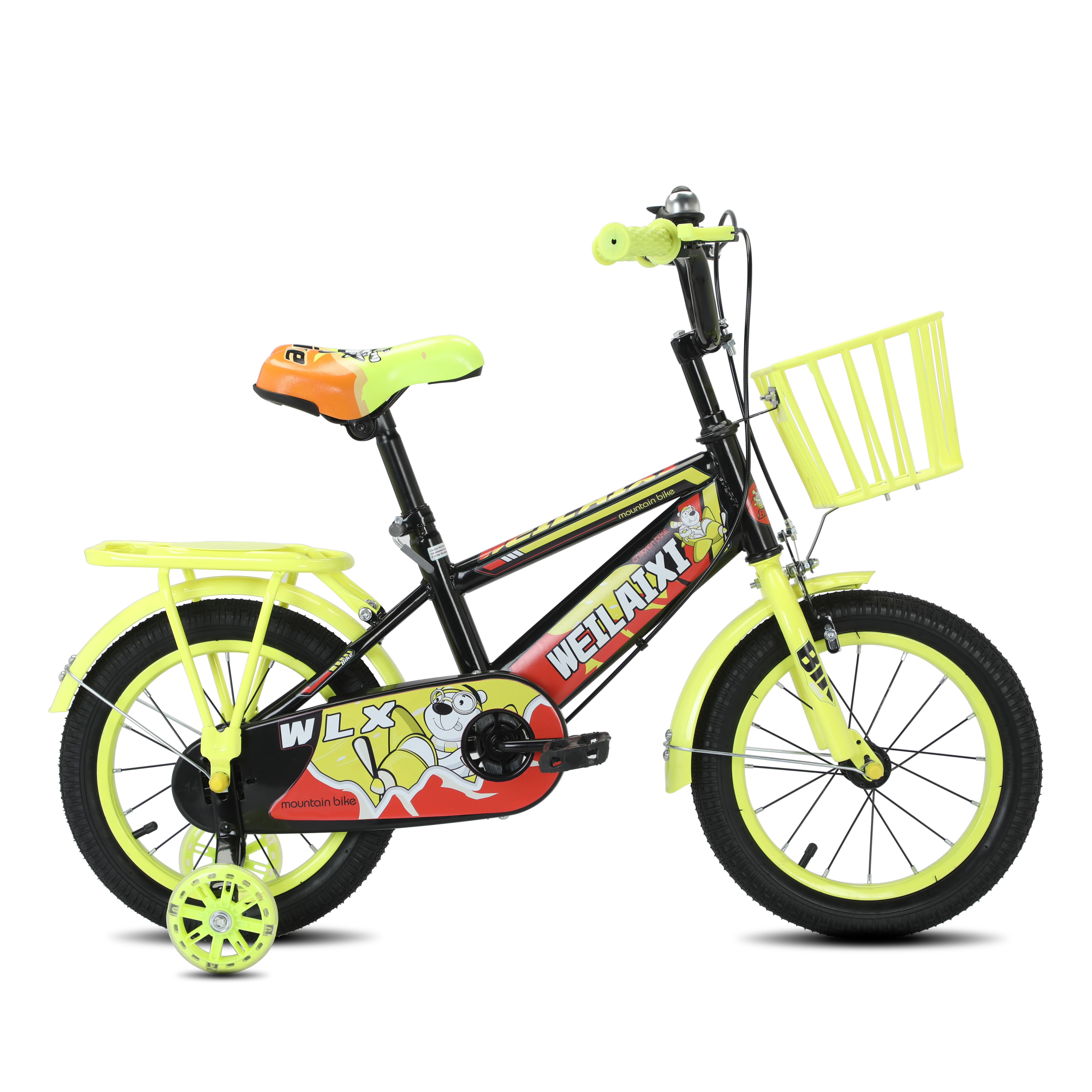 Buy In Bulk Easy Rider Bicycle Durable Magnesium Alloy Rims