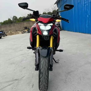 Haiojue DR300 Spring Breeze 200-400CC Motocicleta Usada de Gasolina con Doble Inyección y Refrigeración por Agua 200-400CC Directo de Fábrica - Product Image 2