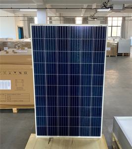 Pannello Solare Policristallino 270w 280w Celle Solari 250 Watt 250w 260w 270w 280w 290w 300w Pannelli Solari Policristallini - Product Image 3