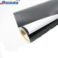 Vinilo Autoadhesivo de PVC - Acabado Brillante/Mate Imprimible, Flexible, Resistente a los Rayos UV y al Agua para Paredes y Automóviles