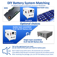 Paragon DIY Teruji Stok China MB560Ah 628Ah Dengan Stud M6+Busbar Fleksibel+Mur+Insulasi Bebas Pajak VAT DDP