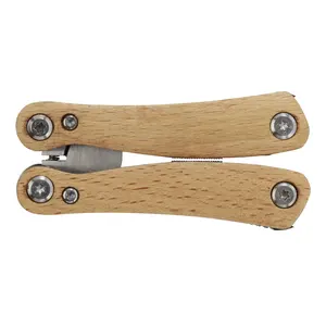 Multi-tool Anderson in legno sostenibile, gadget personalizzati - Product Image 6