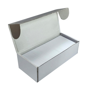 Impresión personalizada <span class=keywords><strong>de</strong></span> alta calidad CR80 Tarjeta transparente <span class=keywords><strong>de</strong></span> plástico <span class=keywords><strong>PVC</strong></span> ID Tarjeta transparente <span class=keywords><strong>de</strong></span> negocios - Product Image 6