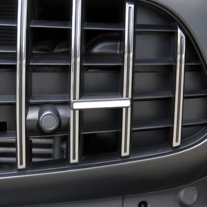 Autocollant noir et rouge argenté pour <span class=keywords><strong>Mercedes</strong></span> Benz AMG GT A C S G Class CLA GLA GLB GLC GLE GLS - Product Image 6