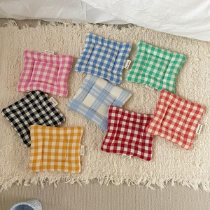 Nettes Muster Baumwolle Untersetzer Stoff Isolier kissen Tisch matte Tischs ets Home Decoration Küchen zubehör für Tasse - Product Image 3