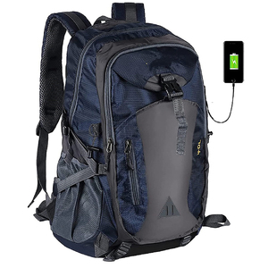 Mochila de Viaje Pequeña, Ligera e Impermeable para Hombres y Mujeres, Ideal para Senderismo, Playa, Río, Natación, Kayak, Navegación y Rafting - Product Image 1