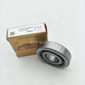 Ban đầu <span class=keywords><strong>NSK</strong></span> mang Nhật bản trục chính vòng bi 25tac62csuhpn7c góc liên hệ bóng mang 25tac62csuhpn7c 25*62*15 mét - Product Image 4