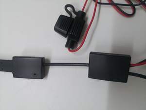 Amplificateur de Signal AM FM <span class=keywords><strong>DAB</strong></span> DVB, 12V, 1a, antenne TV, amplificateur pour voiture, usine - Product Image 5