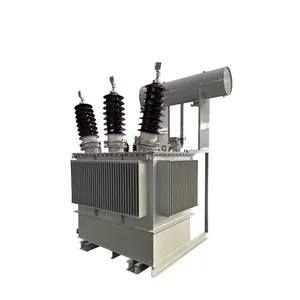 66 Kv 6.3Mva yağlı transformatör 10110110kv 25o12500kva 8000kva Oltc fiyat ile güç trafosu