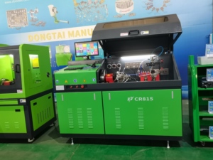 CR815 Common Rail Injector and Pump <strong>Test</strong> Bench Diesel <strong>Test</strong> Bench CRI CRP <strong>EUI</strong> <strong>EUP</strong> HEUI HEUP 0724 - Product Image 2