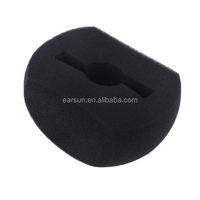 Filtre de protection contre le vent en mousse éponge, fourrure artificielle, couverture anti-vent pour ZOOM H5 H6, stylo Microphone pour enregistreur pratique