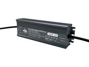 SAA 100-277V AC đầu vào dẫn lái xe 12.5A 12V 150W IP67 điện áp không đổi không thấm nước dẫn lái xe - Product Image 6