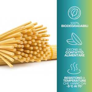 Spiedini in legno di bambù per barbecue, 15 cm, diametro 2,5 mm, per alimenti. - Product Image 3