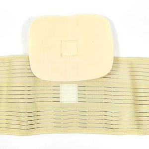 Zhongqiang เข็มขัดพยุงเอวทางการแพทย์ยืดหยุ่นเต็มรูปแบบระบายอากาศได้รั้งเอวขนาด S M L XL XXL - Product Image 3