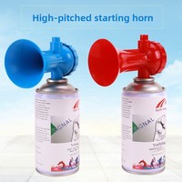 Sifflet de départ pour événements d'athlétisme, klaxon d'ouverture, signal de départ pour course de bateaux-dragons