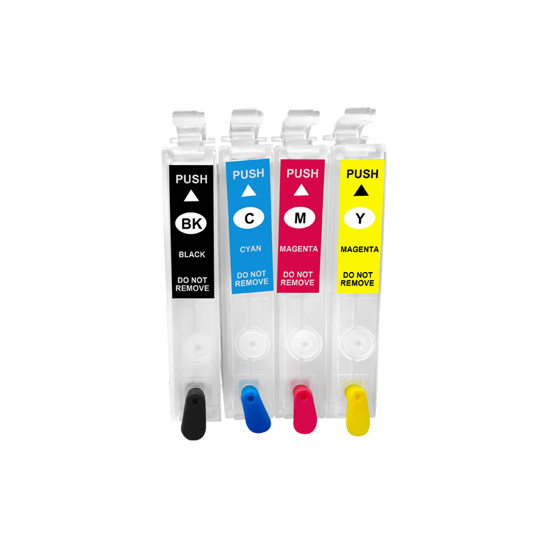 ▷ Epson 18XL Pack 12 Cartuchos Tinta Compatible