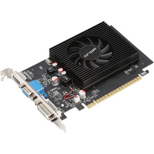 Tarjeta Gráfica GeForce GT730K 4GB GDDR3 64bit de Bajo Perfil, Tarjeta Gráfica para Juegos, Tarjeta Gráfica de Nivel Básico, GeForce GT730K PCI Express - Product Image 3