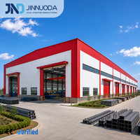 Panneaux ignifuges pour bâtiments industriels en métal, structures préfabriquées en acier, entrepôts, ateliers, bâtiments isolés, charpentes de hangars