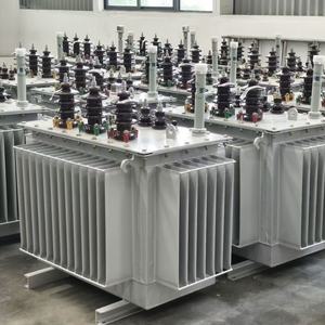 Transformador trifásico de distribución de energía eléctrica de alta tensión, inmerso en aceite, precios 50HZ 800kva 1000kva 2000kva 11KV 22KV - Product Image 3