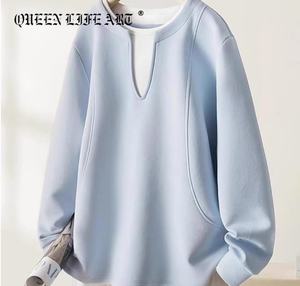 Felpa personalizzata senza 100% minima felpa con cappuccio in cotone a quarto di Zip felpa con cappuccio 100% stampa in poliestere <span class=keywords><strong>Rock</strong></span> <span class=keywords><strong>Band</strong></span> <span class=keywords><strong>felpe</strong></span> con cappuccio - Product Image 4