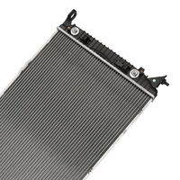 Pièces détachées automobiles JD 33023 Radiateurs pour AUDI Q5 AT Radiateur 8K0121251K 8K0121251T Radiateur en aluminium de haute qualité