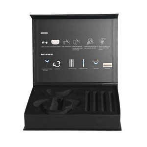 Digital Printing Coffrets Cadeaux <b>Consumer</b> <b>Electronics</b> Packaging Cardboard With Foam Custom Magnetic Box Packaging - Product Image 1