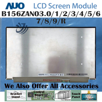 15.6" 60Hz 3840*2160,16:9 UHD 400Cd/m 1200:1, 100% SRGB Tanpa Sentuh 40-Pin Layar LCD Laptop B156ZAN03.0/1/2/3/4/5/6/7/8/9/R