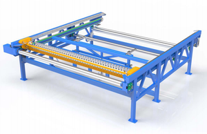 อุปกรณ์เชื่อมลวดตาข่ายป้องกันการปีน3-6มม - Product Image 3