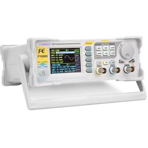 Générateur de signaux arbitraires FeelElec FY6900 20 MHz double canal DDS, résolution 1 Hz, amplitude 1,0 mV, AC100-240V - Product Image 1