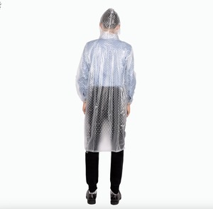 Impermeables de PVC de Alta Calidad Hechos a Medida para Hombre y <span class=keywords><strong>Mujer</strong></span>, Ideales para Viajes al Aire Libre y Conciertos - Product Image 3