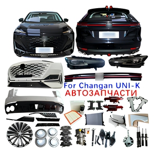 Piezas de Carrocería y Kit de Suspensión de Alta Calidad para Changan CS15: Faro, Parachoques, Luz Antiniebla, Brazo de Control, Extremo de Barra de Acoplamiento - Product Image 1
