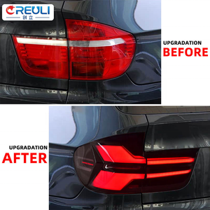 Luces Traseras LED Secuenciales CREULI, Precio de Fábrica, 5000K, 5000 Lúmenes, Ahumadas, para X5 E70 2007-2013, Plug and Play, Accesorios para Auto - Product Image 2