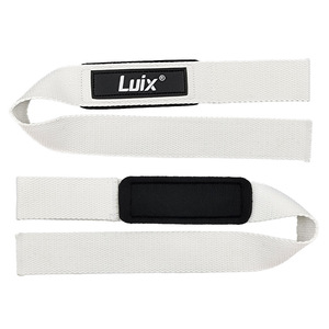 Customized Logo Heavy Duty Training Wrist <b>Straps</b> <b>Gym</b> Weightlifting Weight Lifting <b>Straps</b> - Product Image 2
