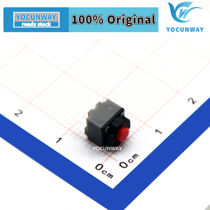 Kailh vuông im lặng Micro chuyển đổi 4.3mm 7.3mm 9.5mm tact chuyển đổi không dây chuột có dây nút chuyển đổi - Product Image 3