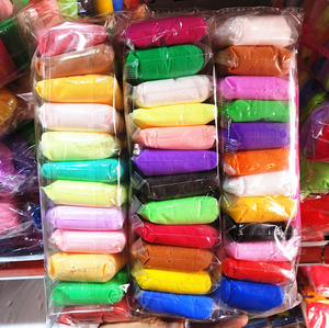 Air Dry Clay Modeling Clay, Moulding Craft Clay, Super Light Clay Set super light plasticine