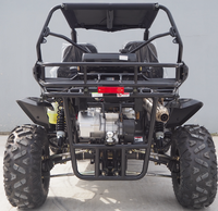 Jeep adulte à moteur automatique approuvé CE 150cc/200cc à vendre (G7-07 grand)