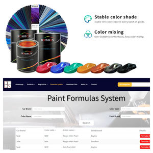 Hoge Concentratie Beginnersvriendelijke Spray Gelijkmatig Afgewerkte Verf Koraalroze Voor Nieuwe Energievoertuigen Byd Zeemeeuw - Product Image 3