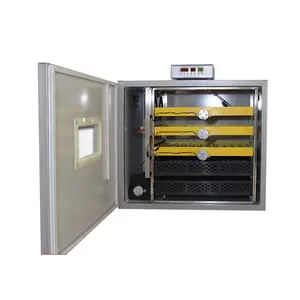 Incubadora automática de ovos de galinha e incubadora/incubadora de ovos incubadora/equipamentos de fazenda de aves de galinha 1352 peças