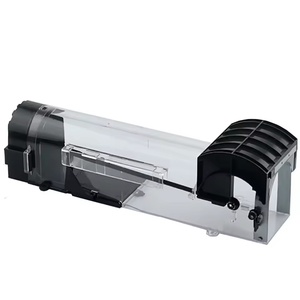 Boîte de piège en plastique pour appâts anti-rongeurs, pour le contrôle des souris et des rats, pour la maison, le commerce et la lutte antiparasitaire - Product Image 2