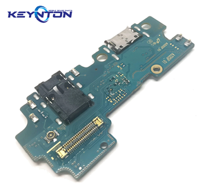 Conector de Carga Flex para <span class=keywords><strong>Samsung</strong></span> Galaxy <span class=keywords><strong>A22</strong></span>, Placa de Carga USB, Puerto de Carga - Product Image 5