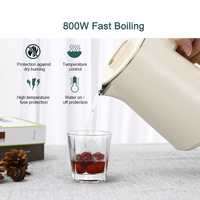 Bouilloire Électrique Intelligente Compacte 1.0 L